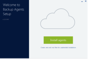 install agents