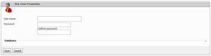 SQL-user-properties