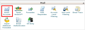 Email Account