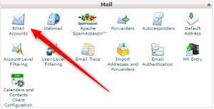 Email Accounts
