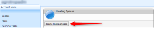 create-hosting-space