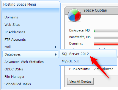 database SQL server