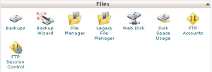 files-web disk