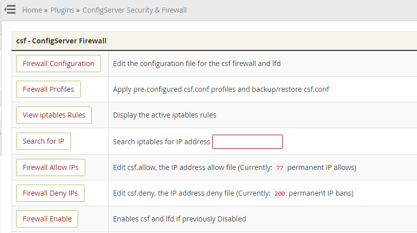 How To Open Ports In Whm Ssh Firewall Mondoze Malaysia