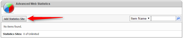 add-statistic-site