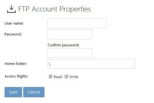 account-properties